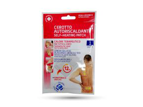 MEDICAZIONE CEROTTI RISCALDANTI CM.10x13 CONF.1PZ. SETABLU