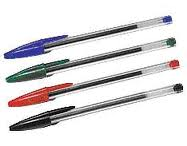 PENNA BIC CRISTAL ORIGINAL VERDE PUNTA 1MM. pezzi 50