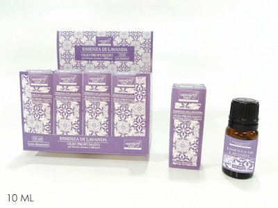 DEODORANTE AMBIENTE LIQUIDO ESSENZA SOLO RICARICA 10ML. LAVANDA GENERAL