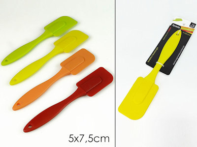 UTENSILE SPATOLA IN SILICONE MEDIA CM.7.5 552914 GENERAL