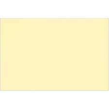 CARTONCINO BRISTOL 50x70 COLORE AVORIO PEZZI 20