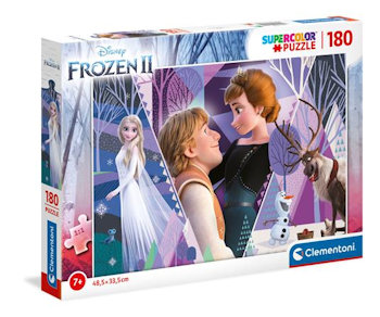 PUZZLE 180 FROZEN 29309 CLEMENTONI