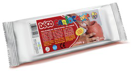 DAS PANETTO DA 1KG. TERRACOTTA DECO CARIOCA