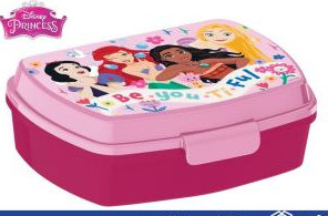 PRINCIPESSE PORTAMERENDA IN PLASTICA EOLD.