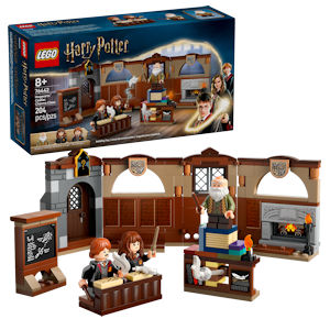 LEGO HARRY POTTER CASTELLO DI HOGWARTS LEZIONE DI INCANTESIMI 76442