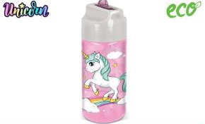 UNICORNO BORRACCIA IN PLASTICA SPORTIVA ML.430 EOLD.