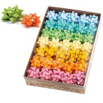 COCCARDE ADESIVE MM.6.5 CONF.100PZ. ASSORTITE