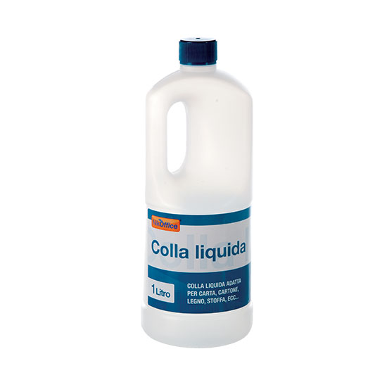 COLLA LIQUIDA NIKOFFICE IN CONF. 1 LT. NIKOFFICE