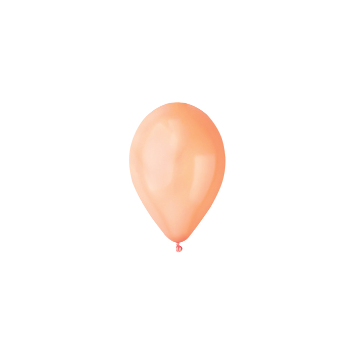 PALLONCINI 5 POLLICI METAL CM.13 CONF.100PZ. PESCA BIGPARTY