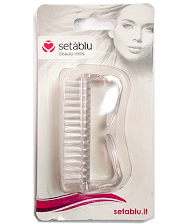 MANICURE SPAZZOLA MANICURE ED PEDICURE NEW BLISTER 93996 SETABLU