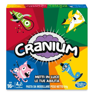 GIOCO CRANIUM HASBRO
