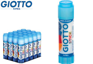 COLLA STICK GIOTTO 20gr. PEZZI 20