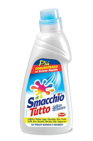 BUCATO SMACCHIATORE 250ML. MADEL CONCENTRATO