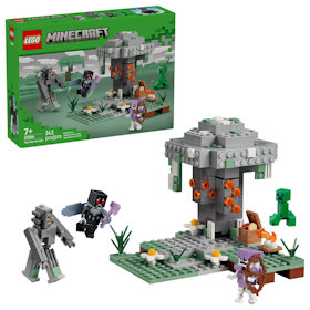 LEGO MINECRAFT GIARDINO PALLIDO 21586
