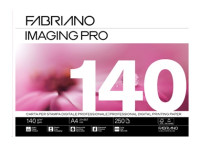RISMA CARTA A4 BIANCA 140GR. 250FF. IMAGING PRO FABRIANO