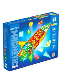 GEOMAG MAGNETIC TILES 32PZ. 4105