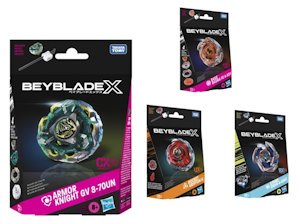 BEYBLADE X STARTER PACK TOP G0175