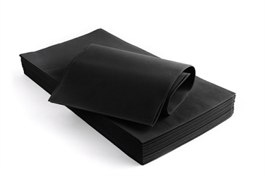 TOVAGLIA TNT CM.100x100 Conf.25 PZ. NERA ALMAR