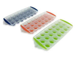 FORMAGHIACCIO 21 CUBETTI IN PLASTICA COLOR 627546 GENERAL
