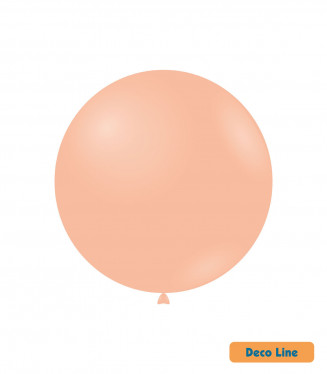 PALLONCINI DECO LINE PROFES. PASTELLO 18 POLLICI CM.46 CONF.20PZ. PESCA 227