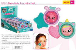 BELLEZZA CRAZY CHIC MAKE UP FARD CON SPUGNETTA 18256 CLEMENTON