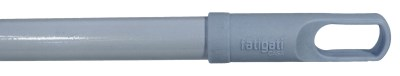 PAVIMENTO SCOPA SOLO MANICO METALLO CM.130 GRIGIO FATIGATI