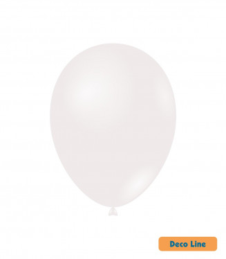 PALLONCINI DECO LINE PROFES. PASTELLO 12 POLLICI CM.30 CONF.50PZ. DIAMANTE 231