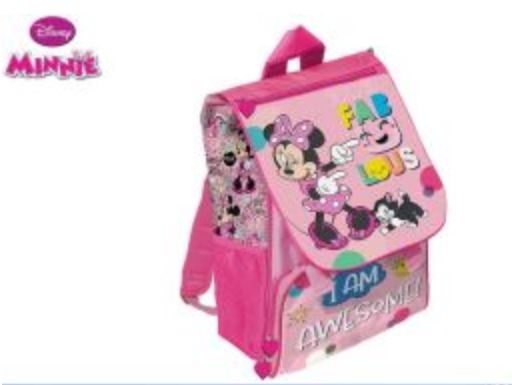 ZAINO ESTENSIBILE CM.40 MINNIE EOLD.