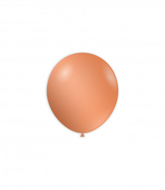 PALLONCINI 5 POLLICI METAL CM.13 CONF.100PZ. ROSSI SALMONE 87