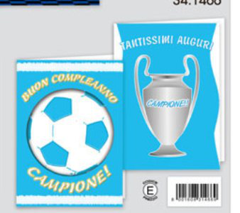 BIGLIETTI CALCIO NAPOLI  pezzi 12
