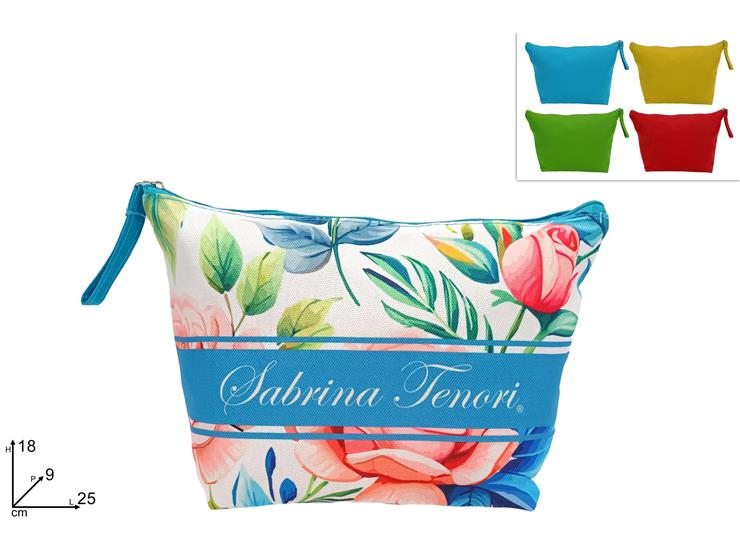 BUSTINA BEAUTY CM.25x18 SABRINA TENORI FANTASIA FIORI DUESSE