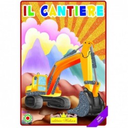 COLORA IL CANTIERE PREZZO DI VENDITA IMPOSTO €. 3,00
