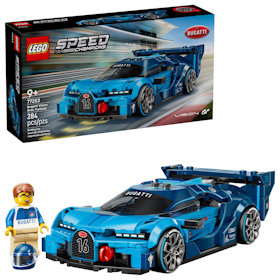 LEGO SPEED CHAMPION AUTO BUGATTI VISION 77253