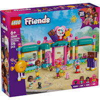 LEGO FRIENDS NEGOZIO DI DOLCIUMI DI HEARTLAKE 42649
