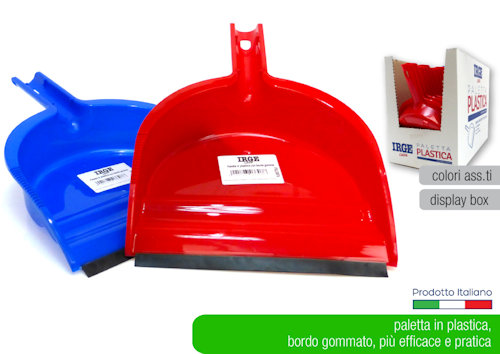 PAVIMENTO PALETTA IRGE IN PLASTICA BORGO GOMMATO
