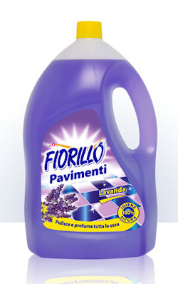 LAVAPAVIMENTI 4 LITRI FIORILLO LAVANDA