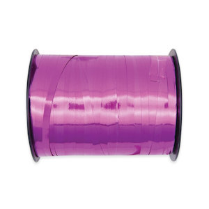 ROTOLO NASTRINO MM.5x500MT. METALLIZZATO FUCSIA BIGPARTY