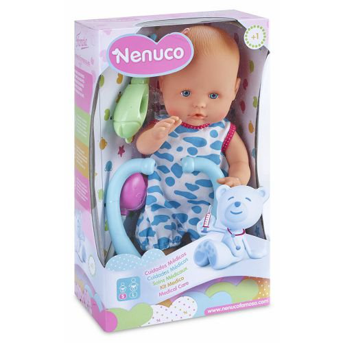 NENUCO BAMBOLOTTO CURE 700010315