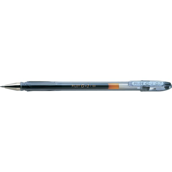 PENNA PILOT GEL G1 NERO pezzi 12