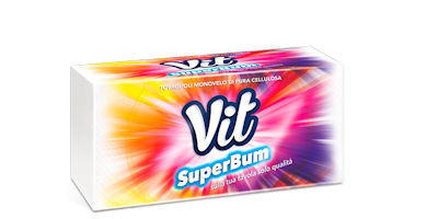 TOVAGLIOLI IN CARTA VIT SUPERBUM 1 VELO 30x33 CONF.150 TOVAGLIOLI