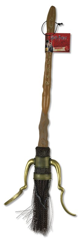 HARRY POTTER SCOPA INF 9700