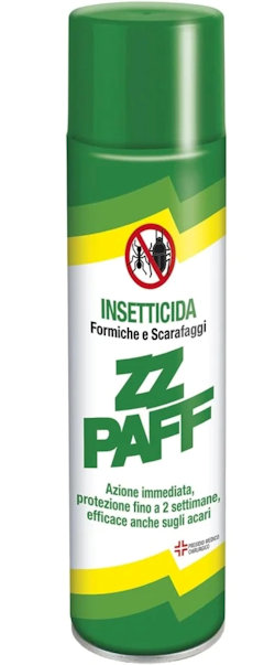 PROTEZIONE AMBIENTE ZZ PAFF SCARAFAGGI E FORMICHE 300ML