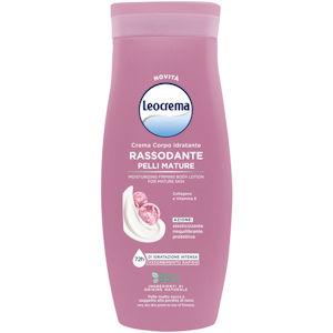 CREMA CORPO LEOCREMA FLUIDA PELLI MATURE NEW FLACONE 250ML.