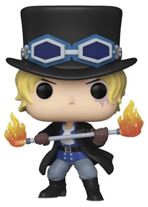FUNKO POP ANIMATION ONE PIECE SABO 922 54461