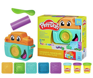 PLAYDOH LA MIA PRIIMA MACCHINA FOTOGRAFICA G0502