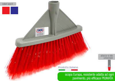 PAVIMENTO SCOPA EUROPA