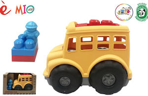 MEZZI CAMION AUTOBUS CON BLOKS EOLD.