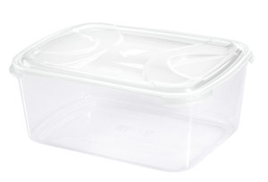 FRIGO BOX RETTANGOLARE 5 LT. NUVOLA CM.31x24x.H.10 TONTARELLI
