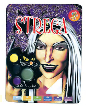 MAKE UP STREGA