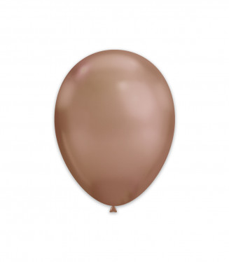 PALLONCINI 12 POLLICI TITANIO CM.30 RAME 104 CONF.50PZ.
